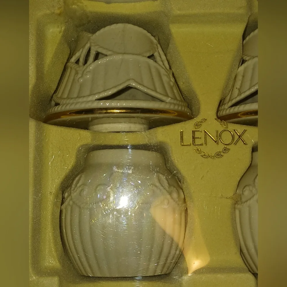 Lenox nwt vintage